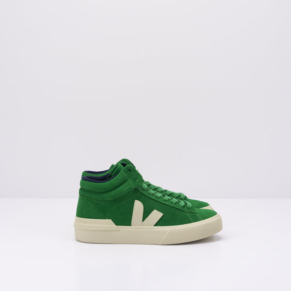 ZAPATILLA - VEJA - MINOTAUR SUEDE EMERAUDE PIERRE TR033127