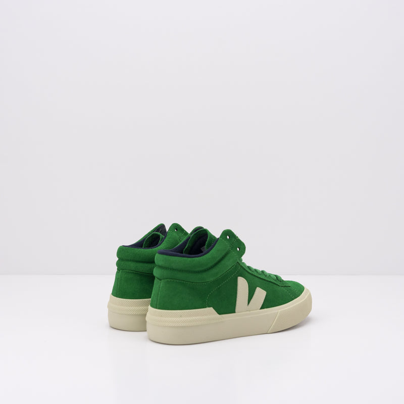 ZAPATILLA - VEJA - MINOTAUR SUEDE EMERAUDE PIERRE TR033127