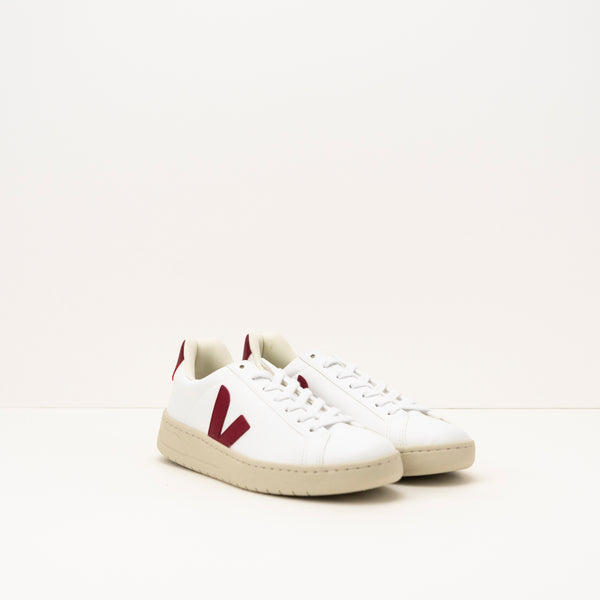 ZAPATILLA - VEJA - URCA CWL WHITE MARSALA HOMBRE