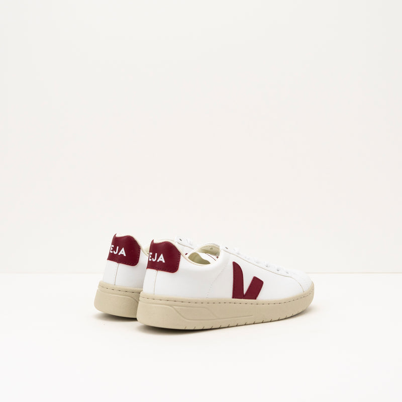 ZAPATILLA - VEJA - URCA CWL WHITE MARSALA HOMBRE