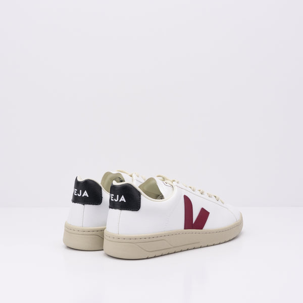 ZAPATILLA - VEJA - URCA CWL WHITE MARSALA BLACK UC073148B