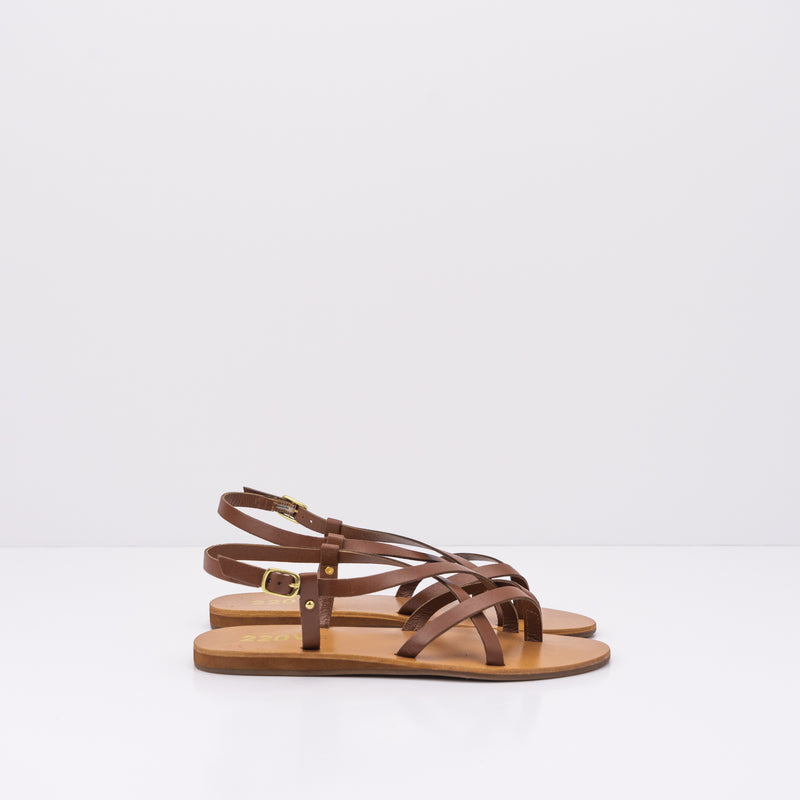 220V - SANDALS - KAROL TAN