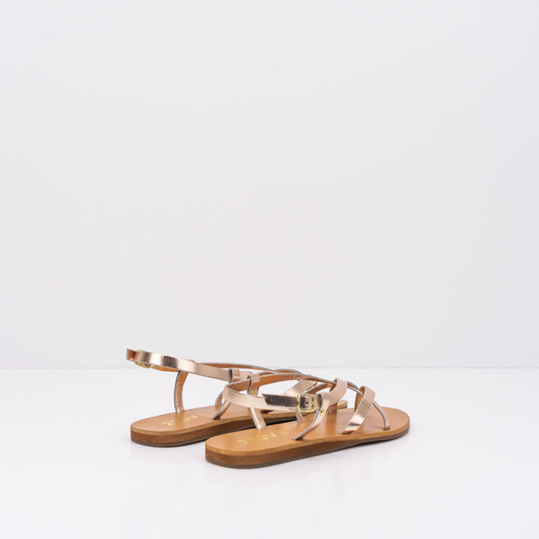 220V - SANDALS - KAROL ROSE GOLD