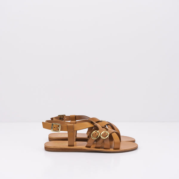 220V - SANDALS - ALIA TAN