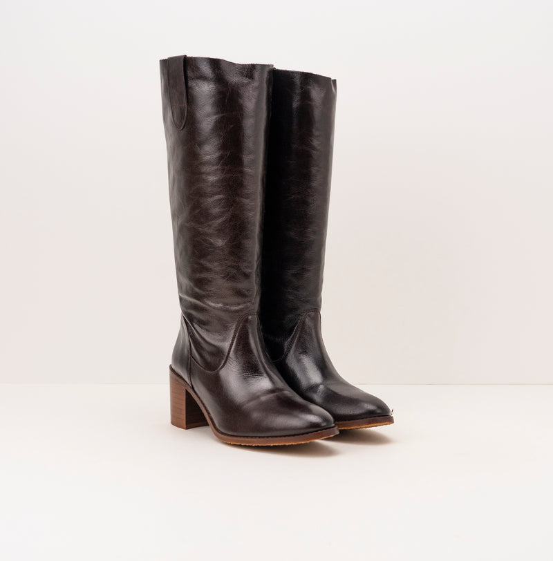 BRYAN STEPWISE - BOOT - VALENTINA BROWN