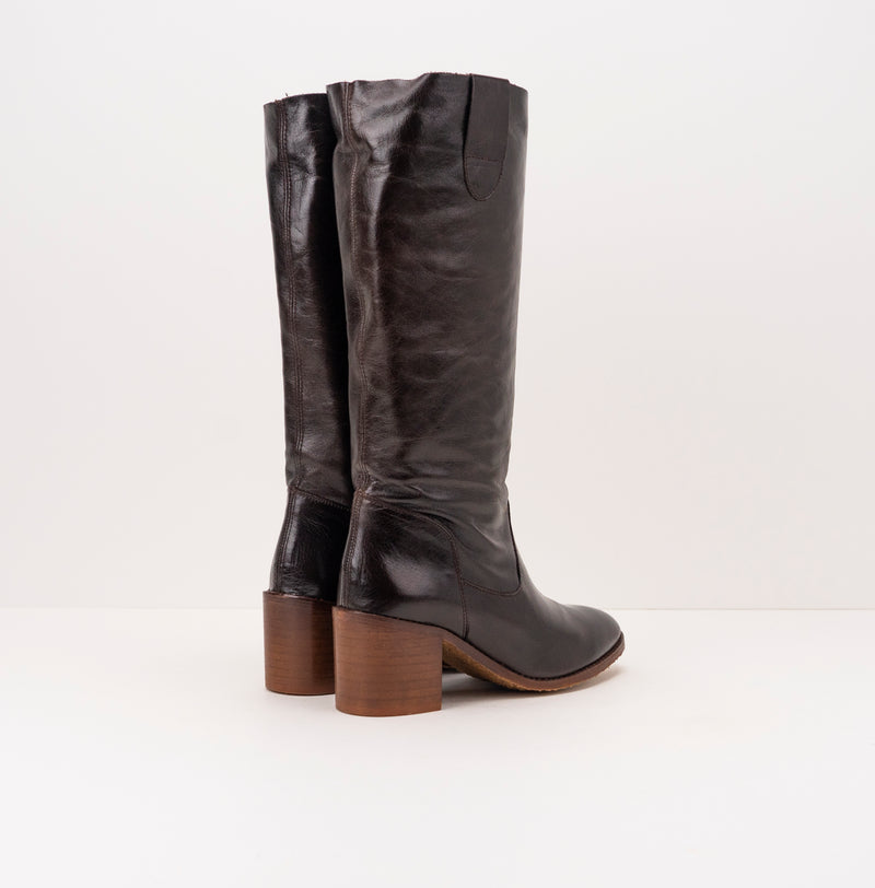 BRYAN STEPWISE - BOOT - VALENTINA BROWN