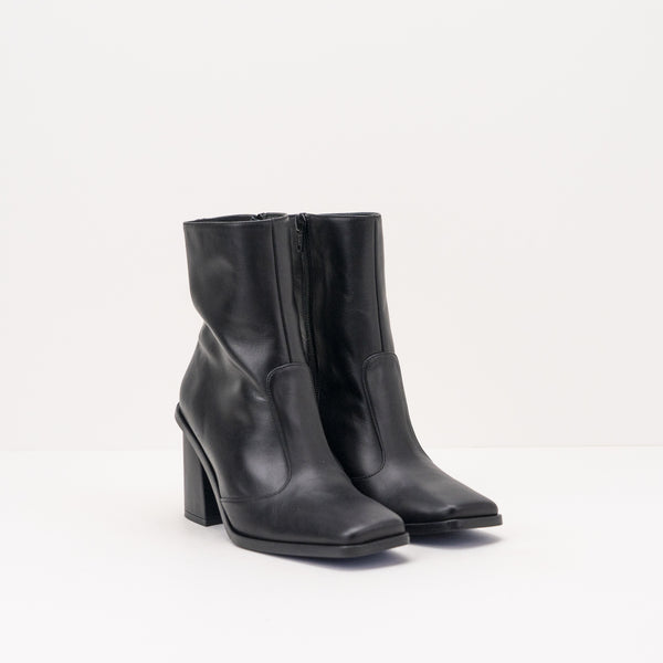 SEIALE - ANKLE BOOT - VENRES BLACK