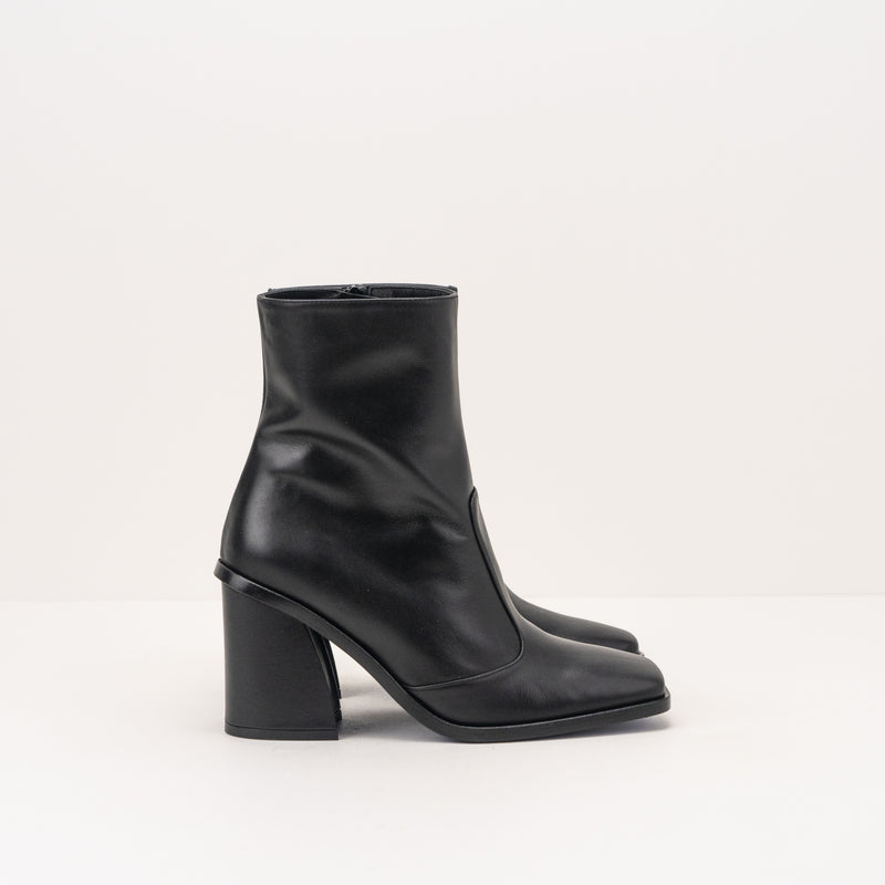 SEIALE - ANKLE BOOT - VENRES BLACK