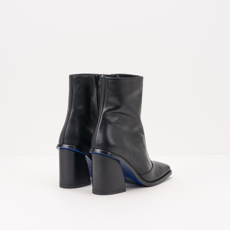 SEIALE - ANKLE BOOT - VENRES BLACK