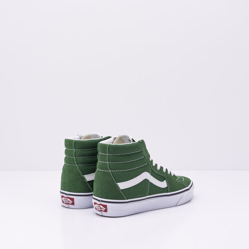 VANS - SNEAKERS - SK8-HI THEORY GREENER PAST VN0005U96QU1