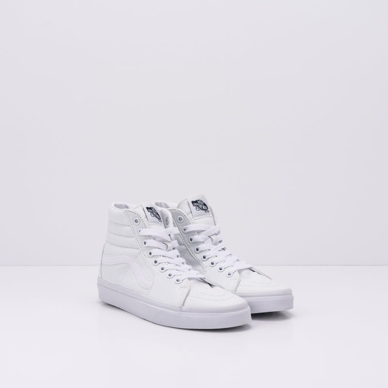 VANS - SNEAKER - SK8-HI TRUE WHITE VN000D5IW001