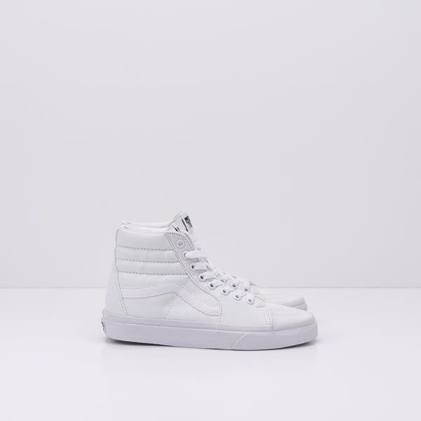 ZAPATILLA - VANS - SK8-HI TRUE WHITE VN000D5IW001