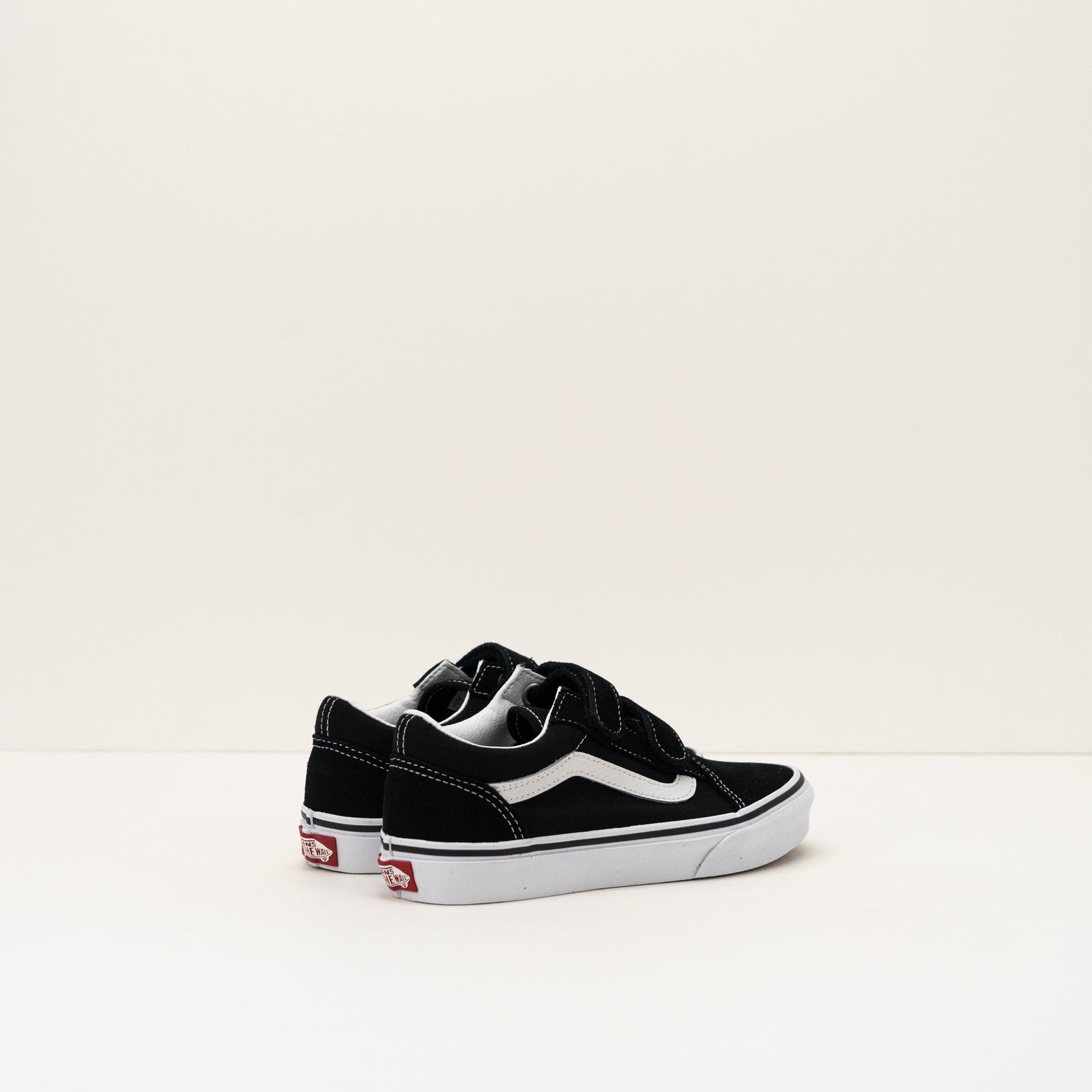 Vans old skool negras niña hotsell