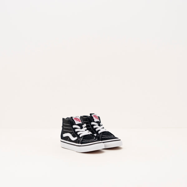 VANS - SNEAKERS - SK8-HI ZIP BLACK VN000XG5Y281