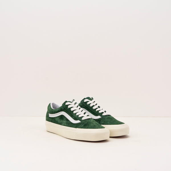 ZAPATILLA - VANS - OLD SKOOL 36 D ANAHEIM FACTORY VERDE VN0A54F3FGN1