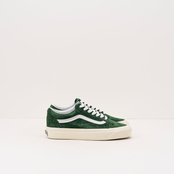 VANS - SNEAKERES - OLD SKOOL 36 D ANAHEIM FACTORY GREEN VN0A54F3FGN1