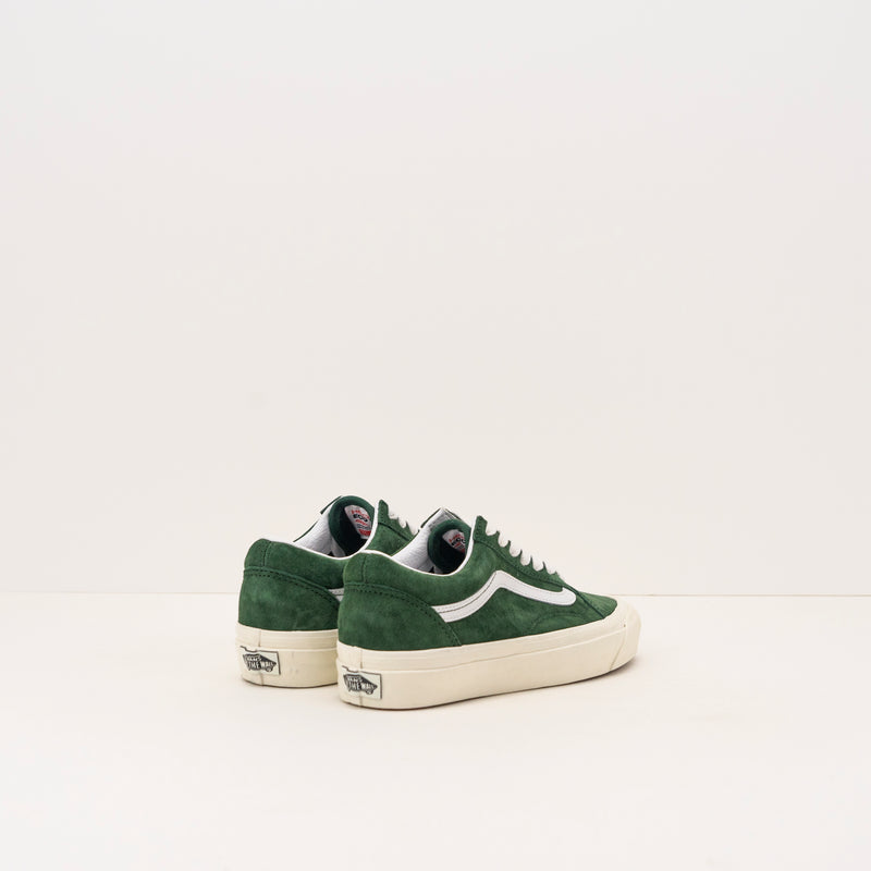 ZAPATILLA - VANS - OLD SKOOL 36 D ANAHEIM FACTORY VERDE VN0A54F3FGN1