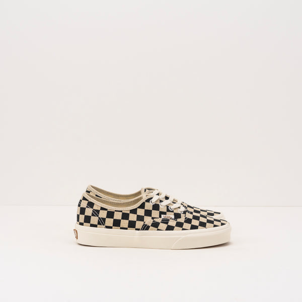 VANS - SNEAKERS - AUTHENTIC ECO THEORY CHECKERBOARD VN0A5KRD7051