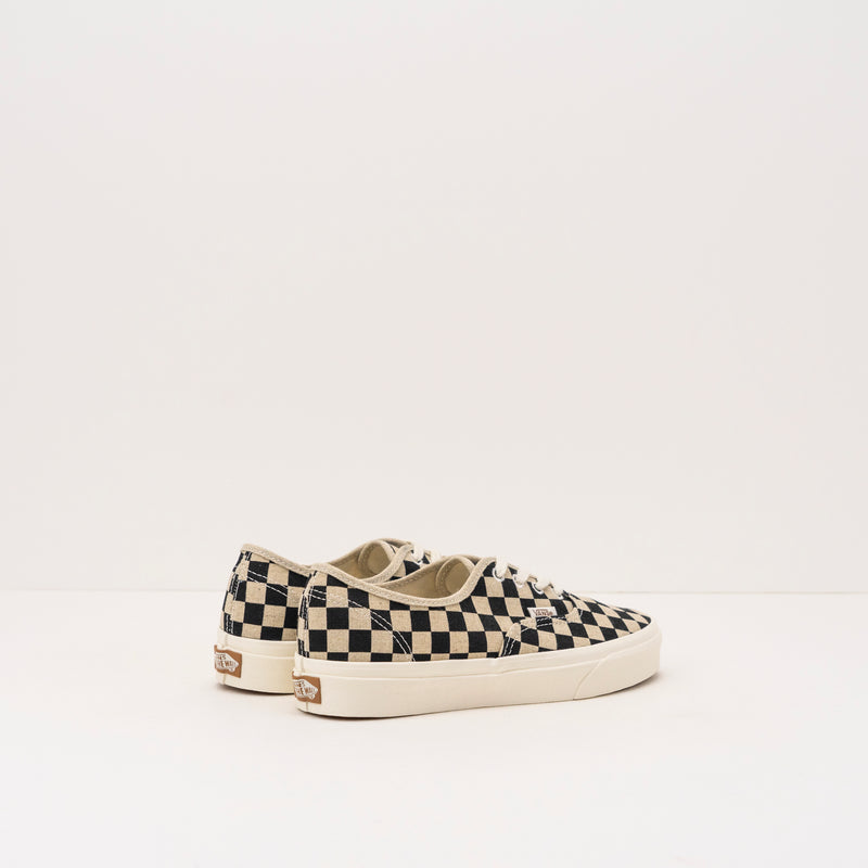 VANS AUTHENTIC ECO THEORY CHECKERBOARD SNEAKERS VN0A5KRD7051 Moksin
