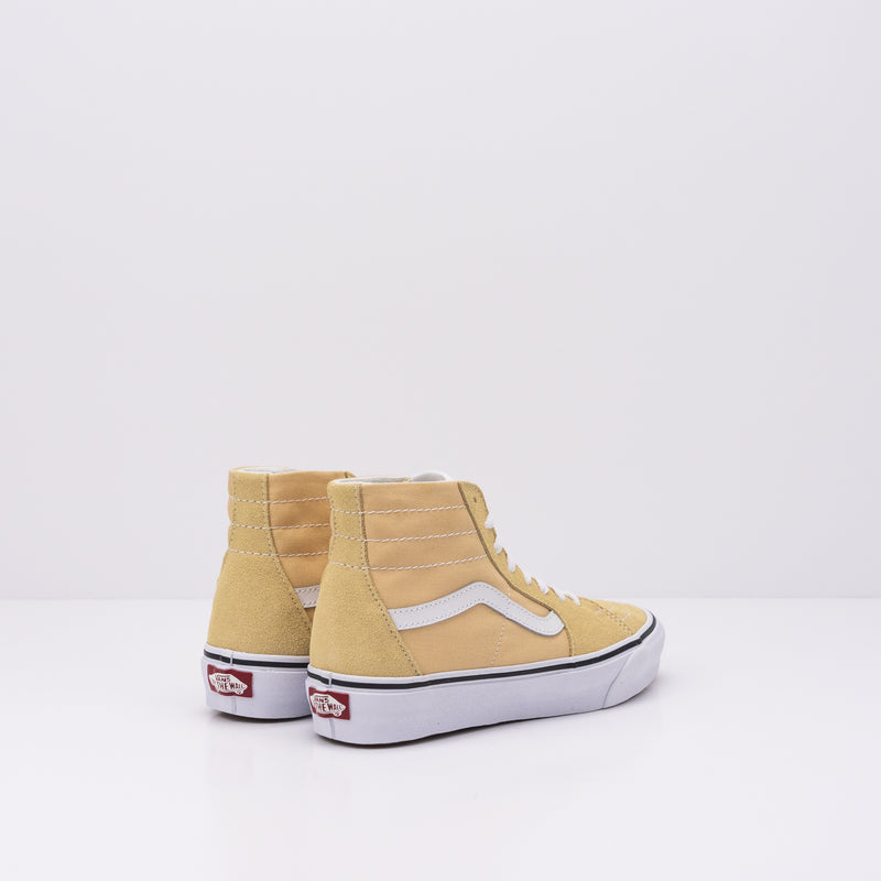 ZAPATILLA - VANS - SK8-HI TAPERED COLOR THEORY HONEY PEACH VN0A5KRUBLP1