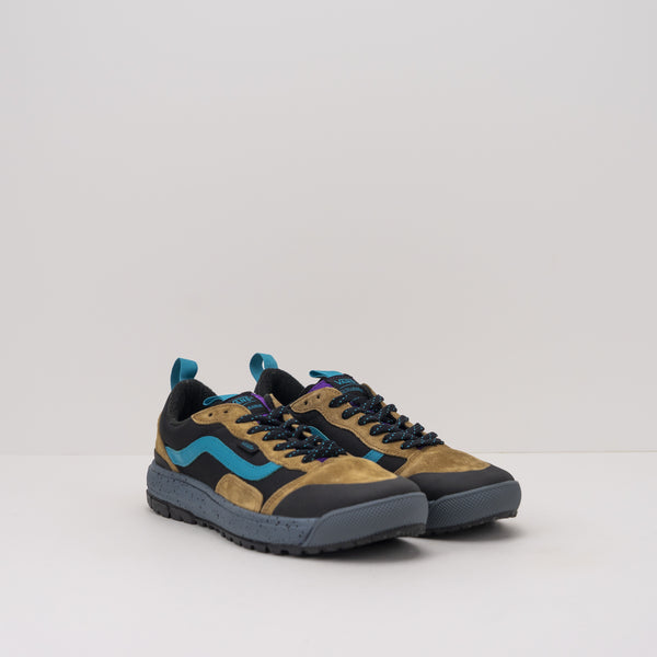 VANS - SNEAKER - ULTRARANGE EXO TOBACCO BLACK VN0A5KS4FSU1