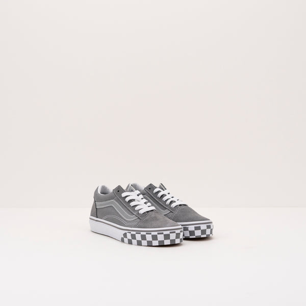 ZAPATILLA - VANS - OLD SKOOL REFLECTIVE SIDESTRIPE - VN0A7Q5FAC11