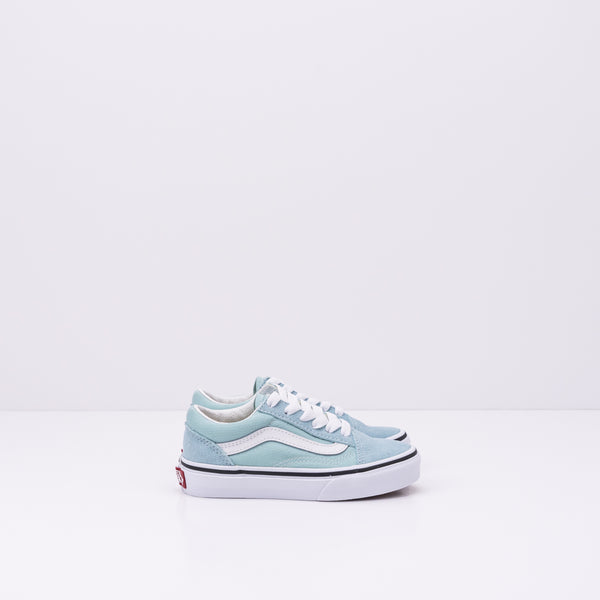 ZAPATILLA - VANS - OLD SKOOL THEORY CANAL BLUE VN0A7Q5FH701