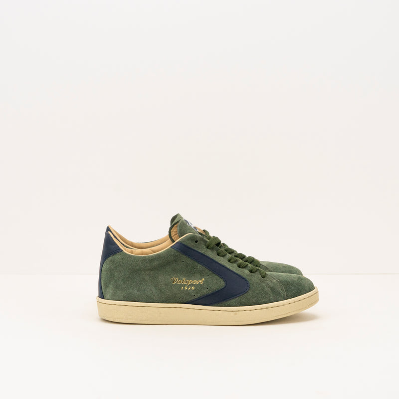 VALSPORT - SNEAKERS - TOURNAMENT SUEDE BIRCH GARDA VT1468M