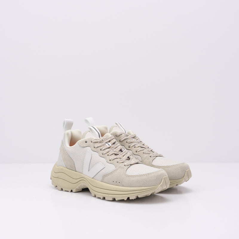 ZAPATILLA - VEJA - VENTURI ALVEOMESH GRAVEL WHITE VT2103184