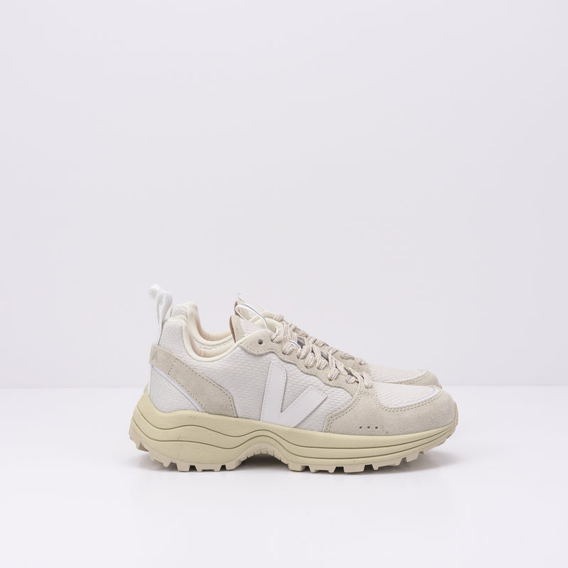 ZAPATILLA - VEJA - VENTURI ALVEOMESH GRAVEL WHITE VT2103184