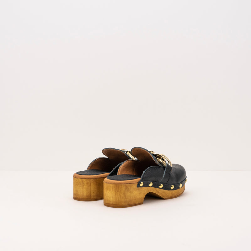 ZUECO - SEIALE - FROCO NEGRO