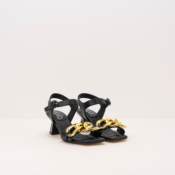 SEIALE - SANDALS - SENTALLO BLACK