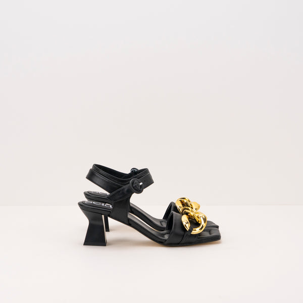 SEIALE - SANDALS - SENTALLO BLACK