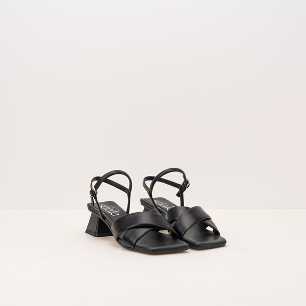 SEIALE - SANDALS - SISUDO BLACK