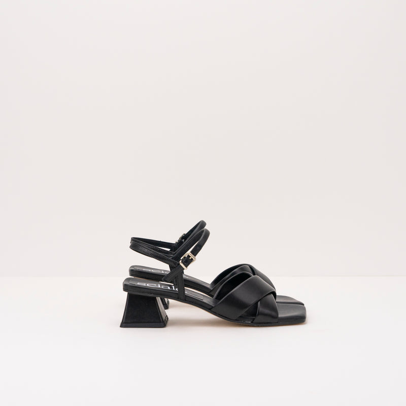 SEIALE - SANDALS - SISUDO BLACK