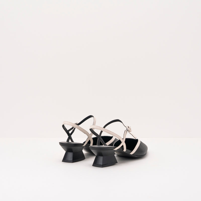 SEIALE - SHOE - SEIXO NEGRO