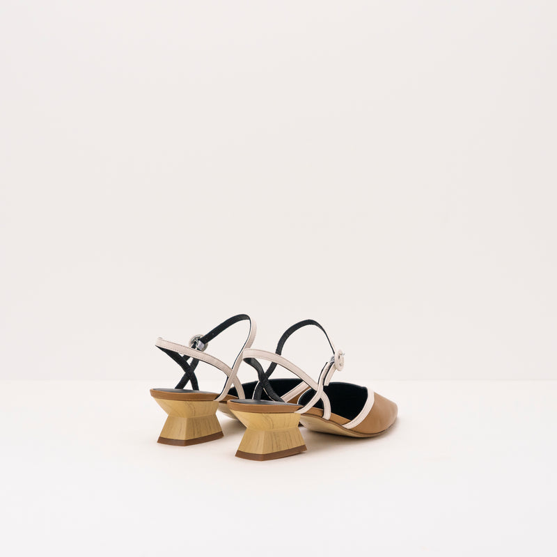 SEIALE - SHOES - SEIXO CAMEL