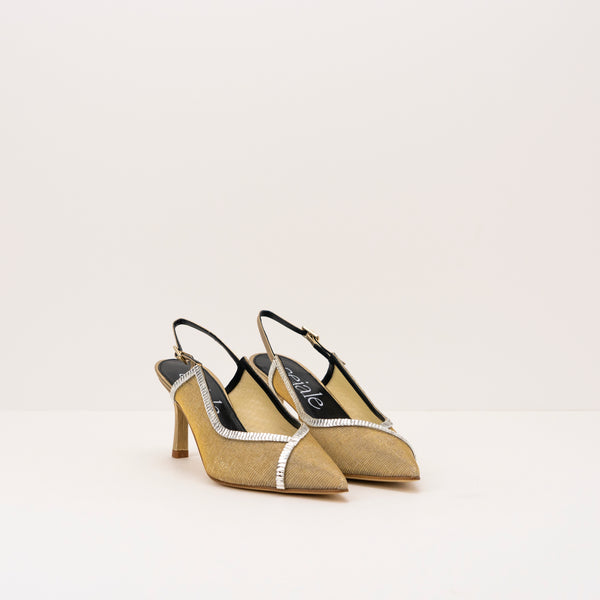 ZAPATO - SEIALE - HOME OURO