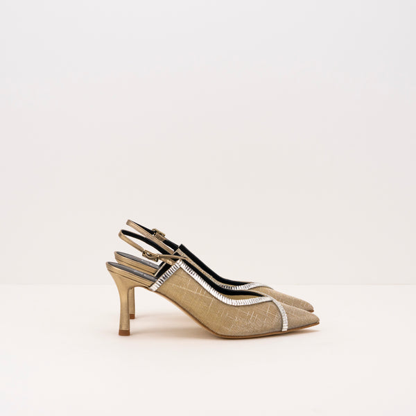 ZAPATO - SEIALE - HOME OURO