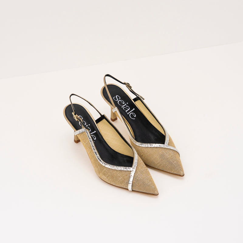 ZAPATO - SEIALE - HOME OURO