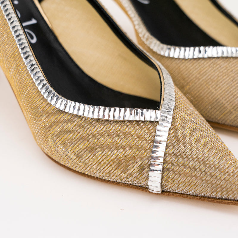 ZAPATO - SEIALE - HOME OURO