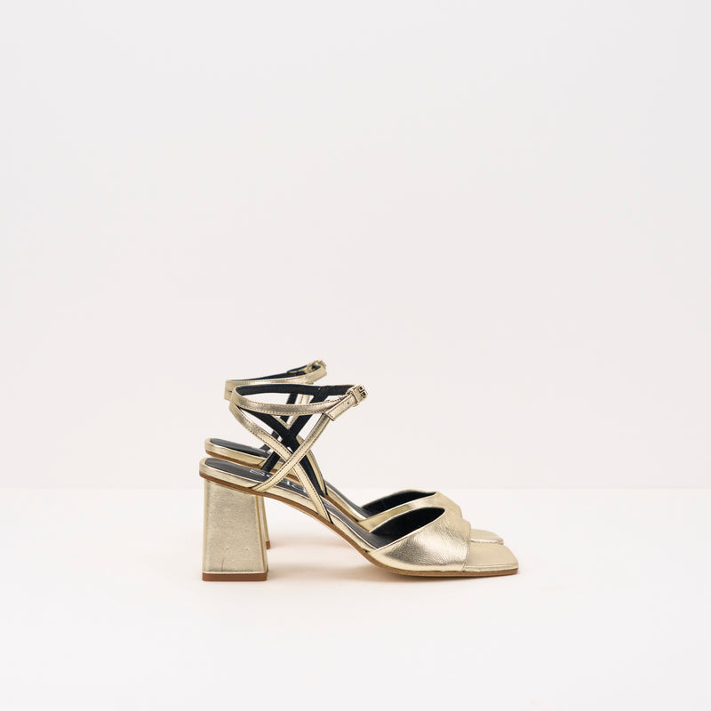 SEIALE - SANDAL - LANCE GOLD