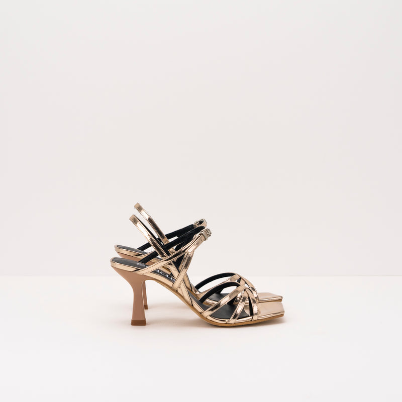 SEIALE - SANDALS - LAÑO GOLD