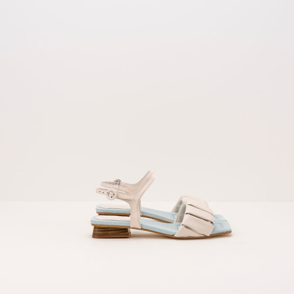 SEIALE - SANDALS - SEÑA WHITE