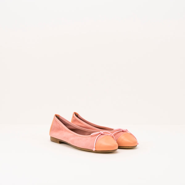 BALLERINA - SEIALE - PINK HOSTE