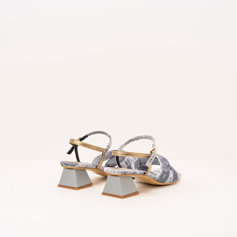 SANDAL - SEIALE - ARNAL GRAY