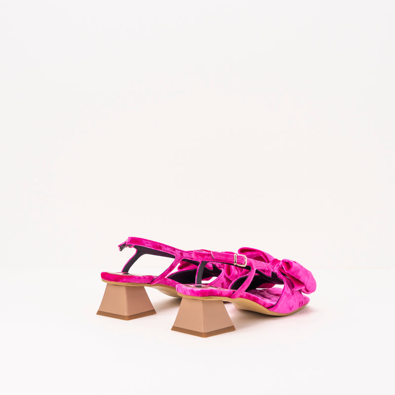 SEIALE - SANDALS - ALOUMIÑO FUCHSIA