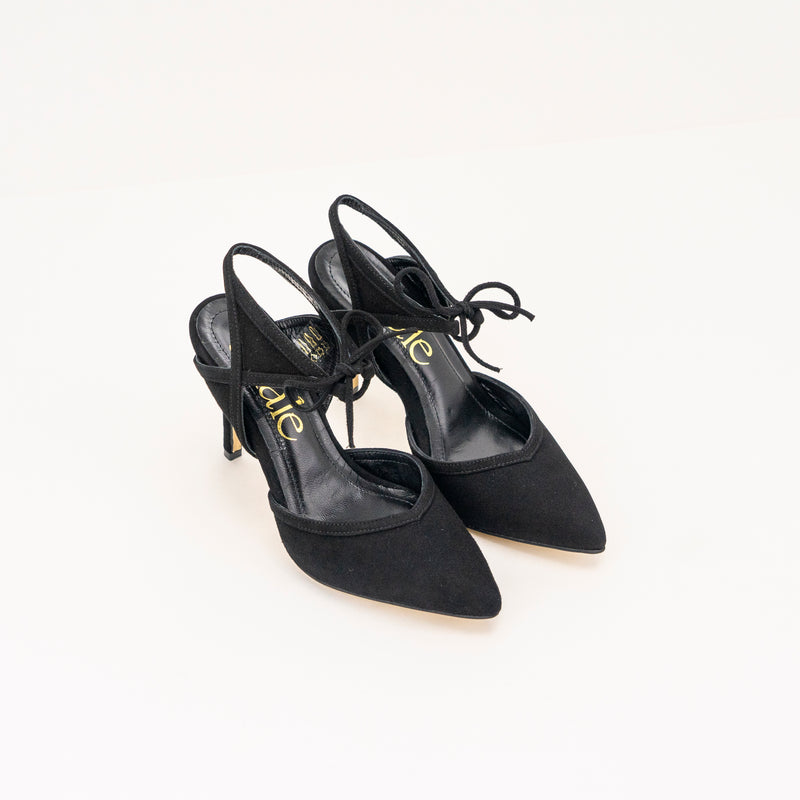 SEIALE - SHOE - BLACK FENTO