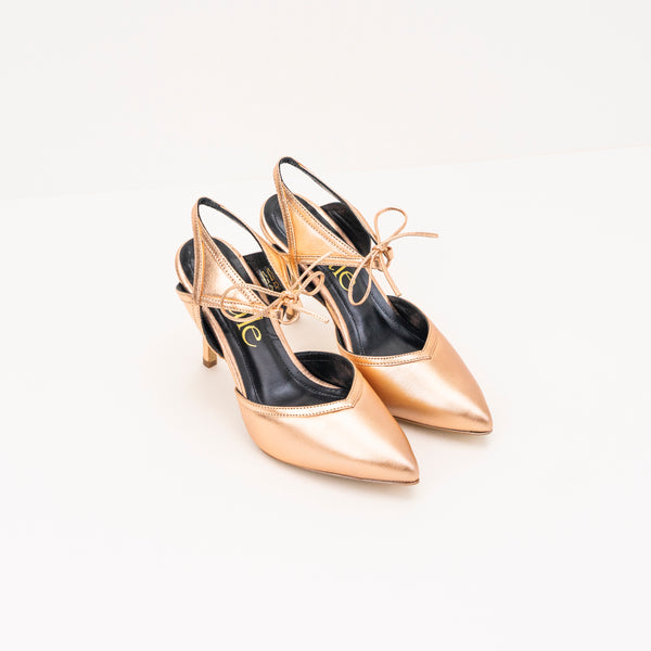 SEIALE - SHOE - FENTO COPPER