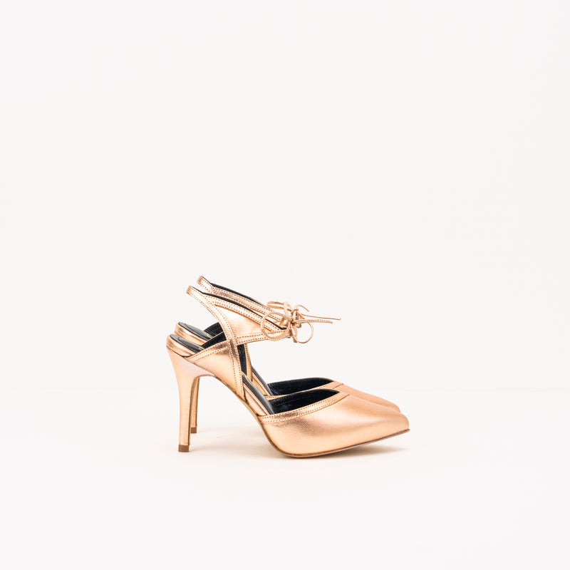 SEIALE - SHOE - FENTO COPPER